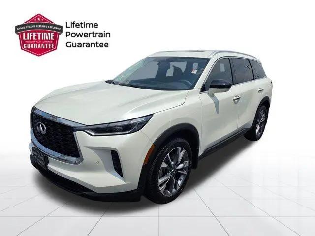 2023 INFINITI QX60 LUXE for sale in Myrtle Beach, SC