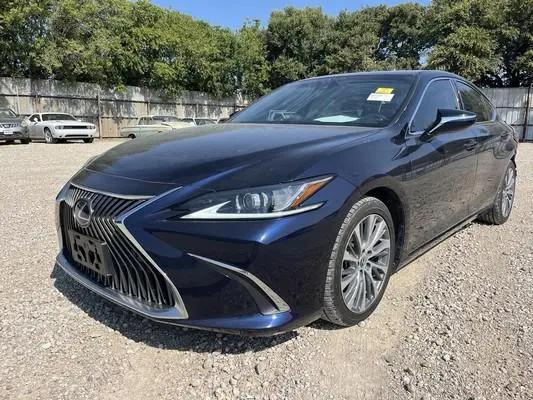 2021 Lexus ES 300h Base for sale in Grand Prairie, TX