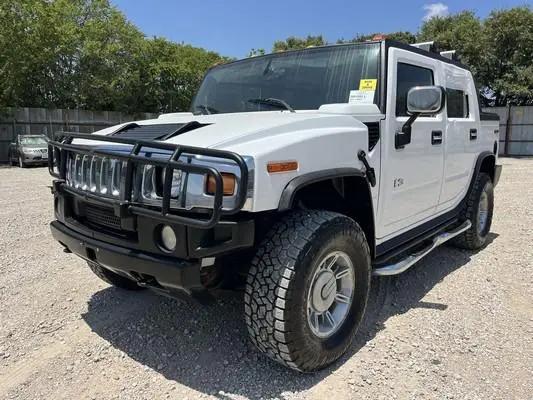 2005 HUMMER H2 SUT for sale in Grand Prairie, TX
