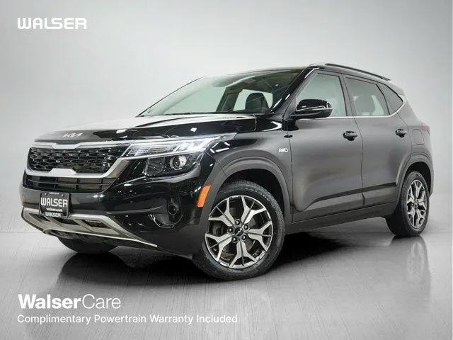 2022 Kia Seltos EX for sale in Minnetonka, MN