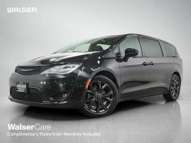 2019 Chrysler Pacifica Touring Plus for sale in Minnetonka, MN