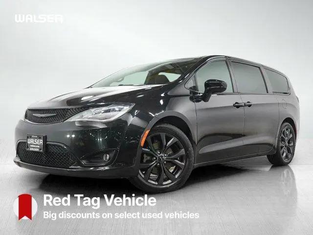 2019 Chrysler Pacifica Touring Plus for sale in Minnetonka, MN
