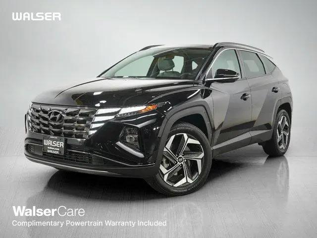 2024 Hyundai Tucson Limited for sale in Minnetonka, MN