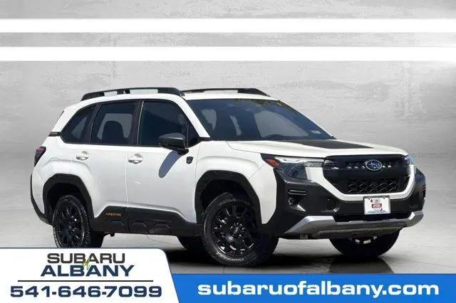 2026 Subaru Forester Wilderness for sale in Albany, OR