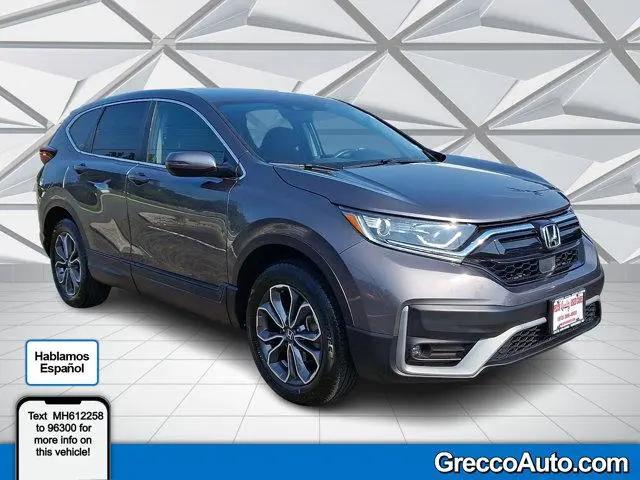 2021 Honda CR-V AWD EX for sale in Denville, NJ