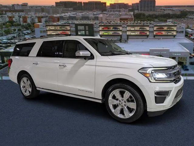 2023 Ford Expedition Platinum MAX for sale in Tampa, FL