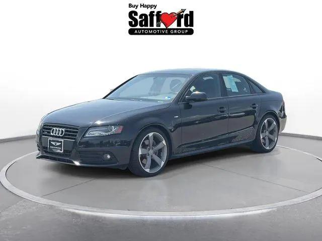 2012 Audi A4 2.0T Prestige for sale in Springfield, VA