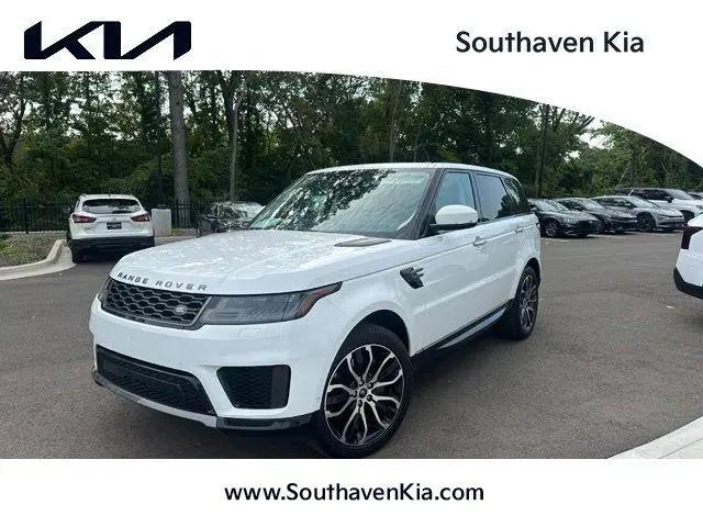 2022 Land Rover Range Rover Sport HSE Silver Edition MHEV for sale in Southaven, MS