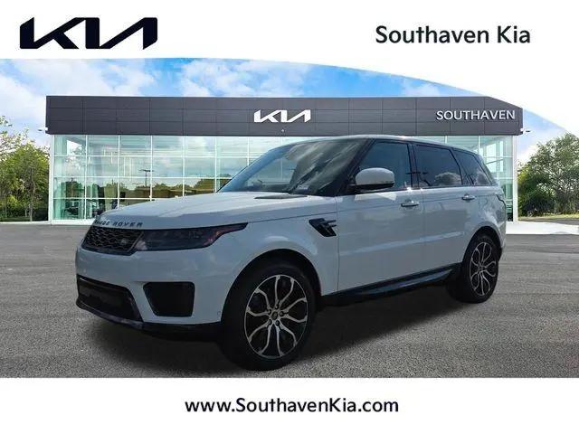 2022 Land Rover Range Rover Sport HSE Silver Edition MHEV for sale in Southaven, MS
