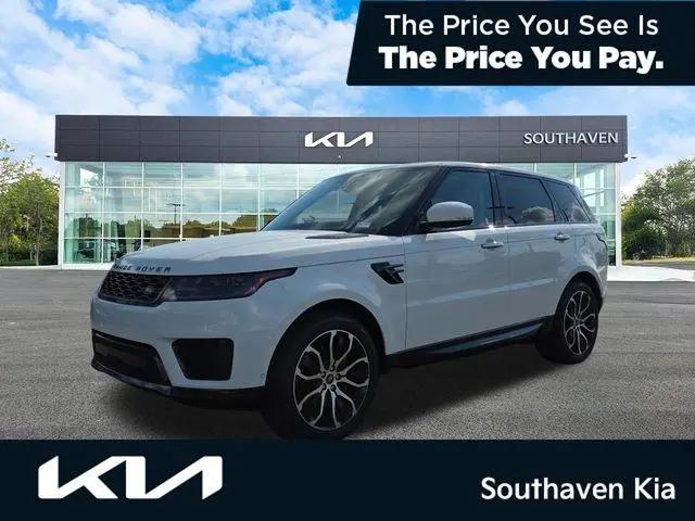 2022 Land Rover Range Rover Sport HSE Silver Edition MHEV for sale in Southaven, MS