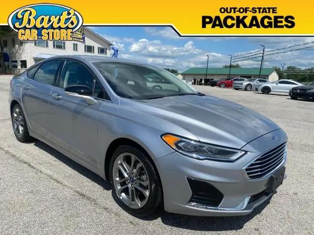 2020 Ford Fusion SEL for sale in Fort Wayne, IN