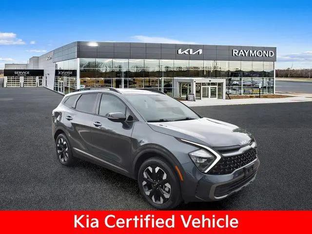 2023 Kia Sportage X-Line for sale in Antioch, IL