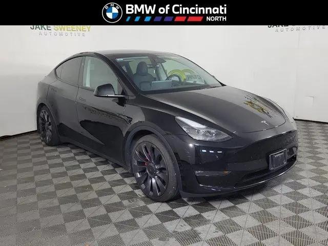 2024 Tesla Model Y Performance Dual Motor All-Wheel Drive for sale in Cincinnati, OH