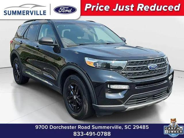 2023 Ford Explorer XLT for sale in Summerville, SC