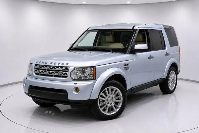 2012 Land Rover LR4 Base for sale in Mesa, AZ