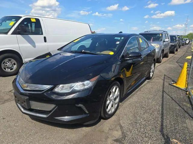 2017 Chevrolet Volt Premier for sale in Pennsauken Township, NJ