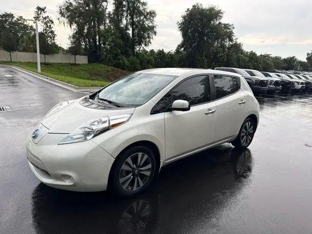 2017 Nissan LEAF SV for sale in DeLand, FL
