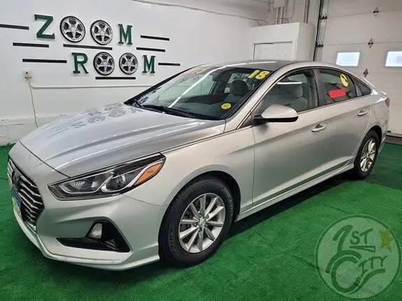 2018 Hyundai Sonata SE for sale in Rochester, NH