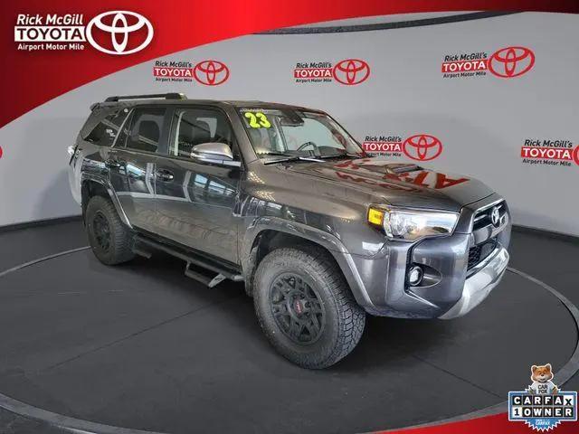 2023 Toyota 4Runner TRD Off Road Premium for sale in Alcoa, TN