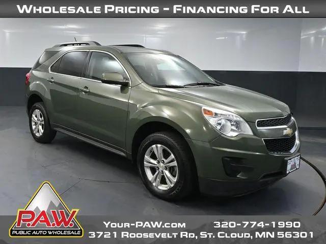 2015 Chevrolet Equinox LT for sale in St. Cloud, MN