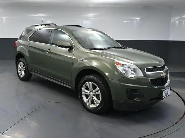 2015 Chevrolet Equinox LT for sale in St. Cloud, MN
