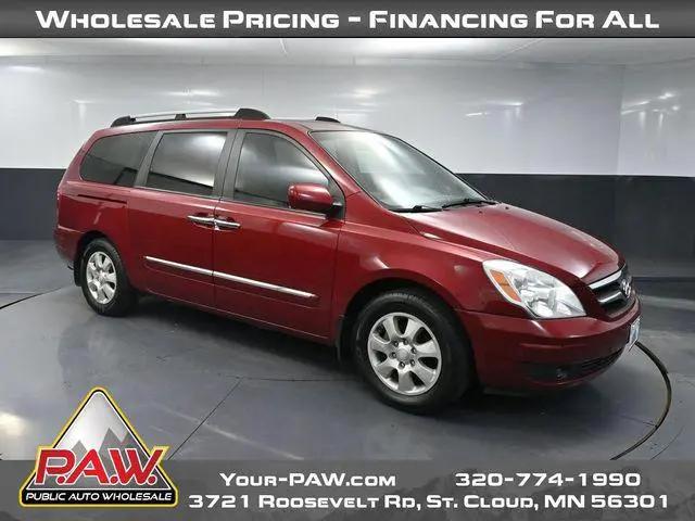 2008 Hyundai Entourage GLS for sale in St. Cloud, MN