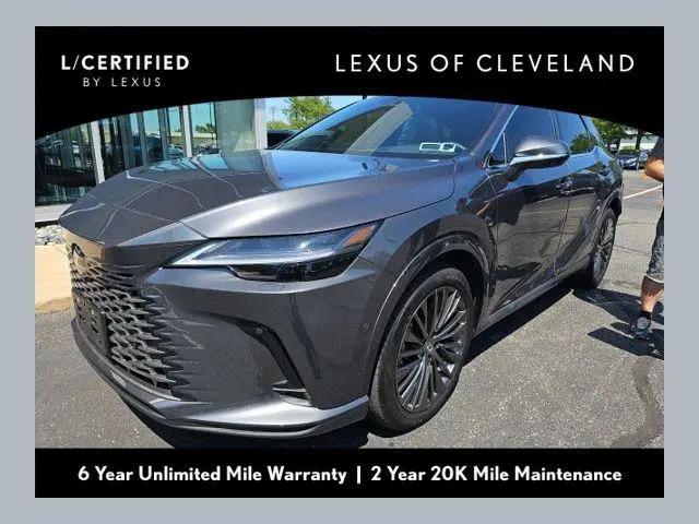 2025 Lexus RX 350 Luxury for sale in Brook Park, OH