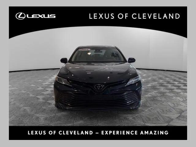 2018 Toyota Camry LE for sale in Brook Park, OH