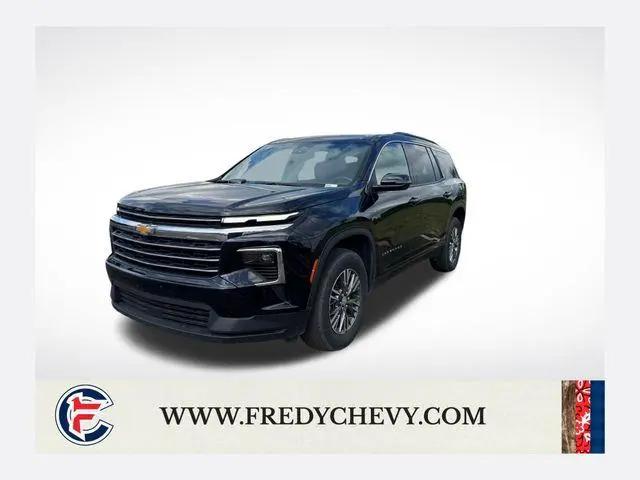 2026 Chevrolet Traverse AWD LT for sale near Fredericktown, OH
