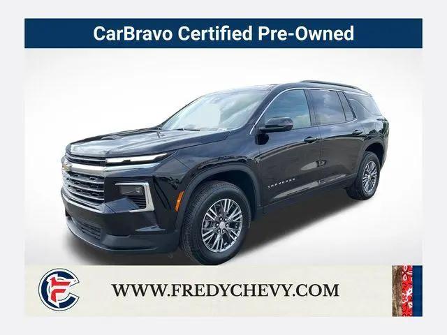 2026 Chevrolet Traverse AWD LT for sale near Fredericktown, OH