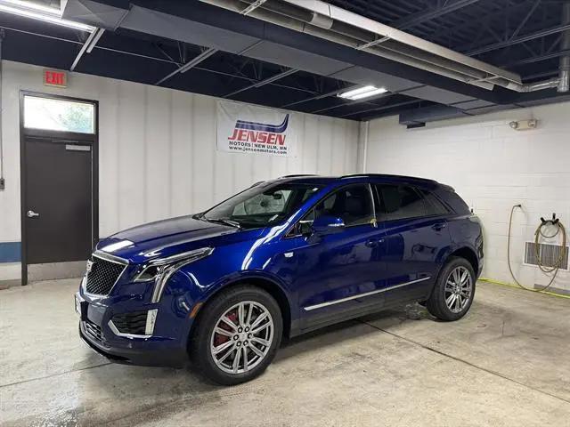 2026 Cadillac XT5 Sport AWD for sale in New Ulm, MN