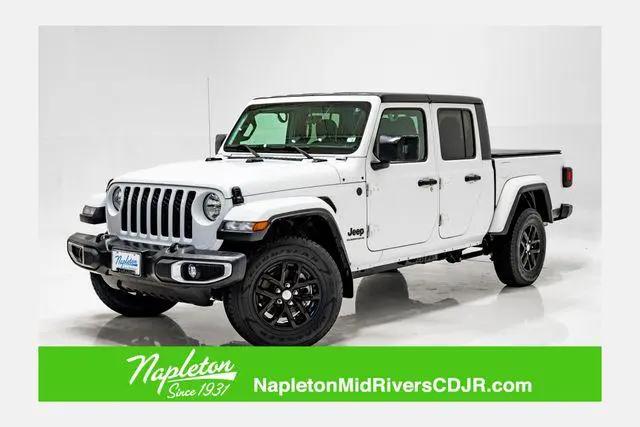 2023 Jeep Gladiator Sport S for sale in St Peters, MO