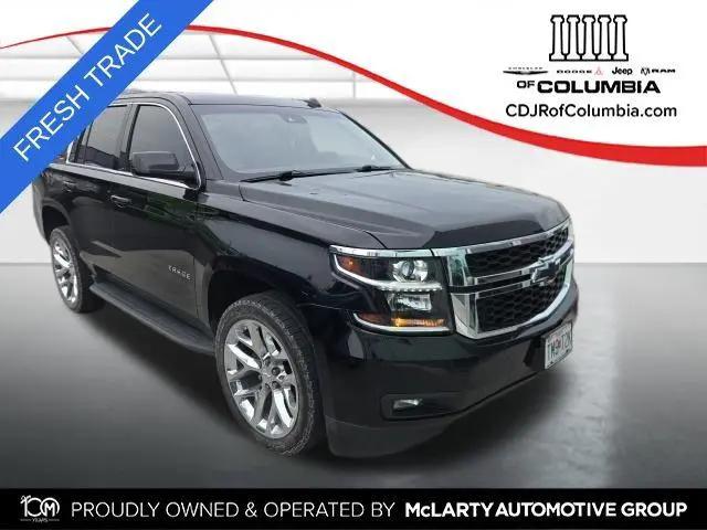 2017 Chevrolet Tahoe LT for sale in Columbia, MO