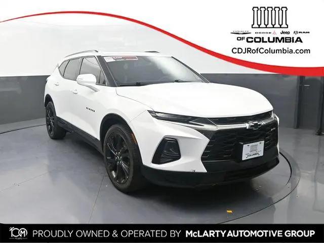 2019 Chevrolet Blazer RS for sale in Columbia, MO