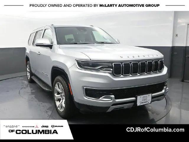 2022 Jeep Wagoneer Series II 4x4 for sale in Columbia, MO
