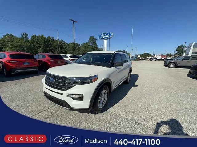 2023 Ford Explorer XLT for sale in Madison, OH
