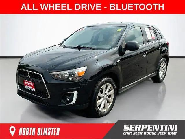 2015 Mitsubishi Outlander Sport SE for sale in North Olmsted, OH