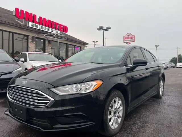 2018 Ford Fusion for sale near Moraine, OH