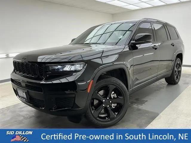 2023 Jeep Grand Cherokee L Altitude 4x4 for sale in Lincoln, NE