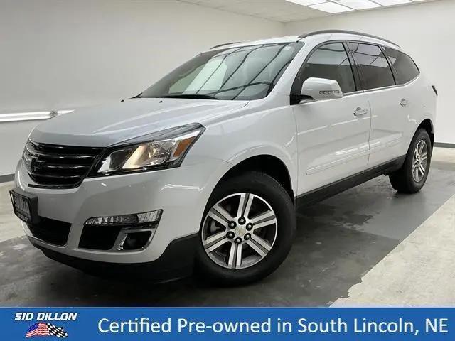 2017 Chevrolet Traverse LT for sale in Lincoln, NE