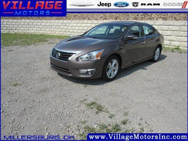 2015 Nissan Altima 2.5 SV for sale near Millersburg, OH