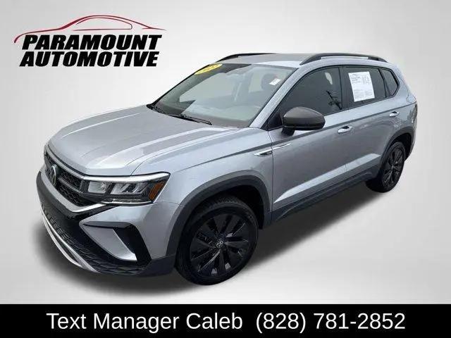 2022 Volkswagen Taos 1.5T S for sale in Hickory, NC