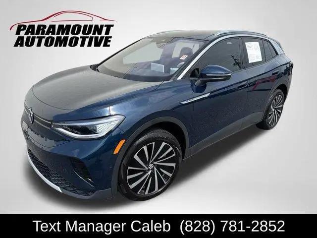 2023 Volkswagen ID.4 AWD Pro S Plus for sale in Hickory, NC