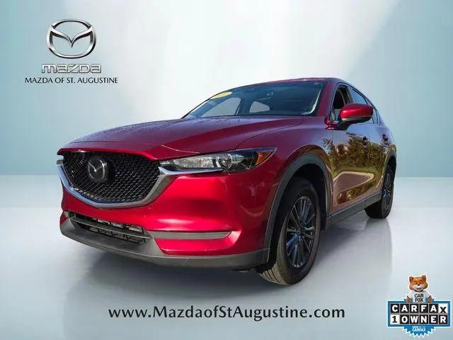 2021 Mazda CX-5 Touring for sale in St. Augustine, FL