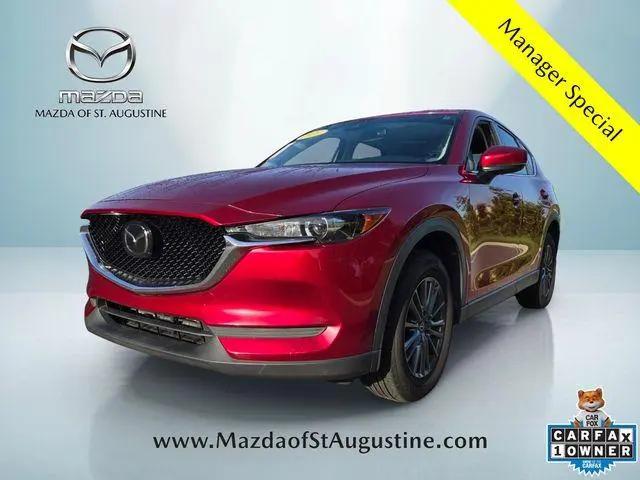 2021 Mazda CX-5 Touring for sale in St. Augustine, FL
