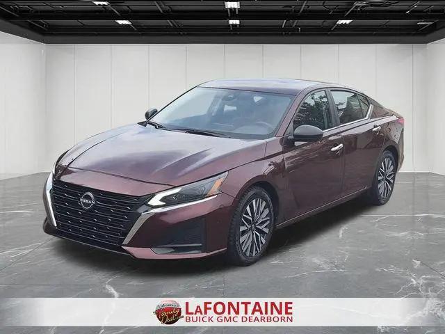 2024 Nissan Altima SV FWD for sale in Dearborn, MI