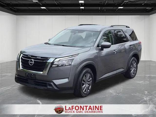 2024 Nissan Pathfinder SV 4WD for sale in Dearborn, MI