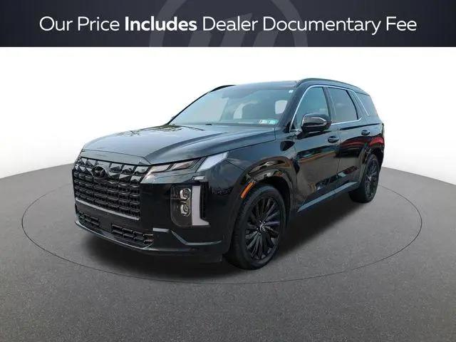 2025 Hyundai Palisade Calligraphy Night Edition for sale in Harrisburg, PA