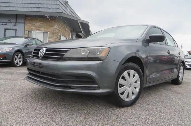 2016 Volkswagen Jetta 1.4T S for sale in Wickliffe, OH