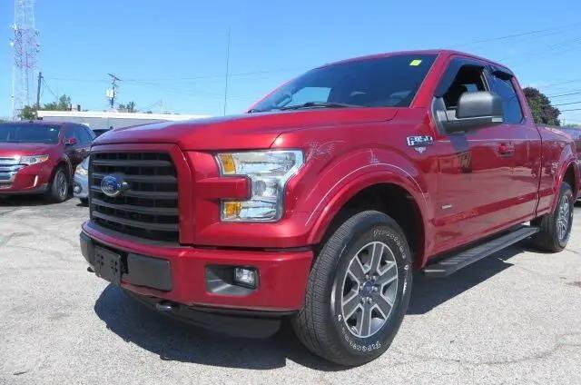 2016 Ford F-150 XLT for sale in Wickliffe, OH